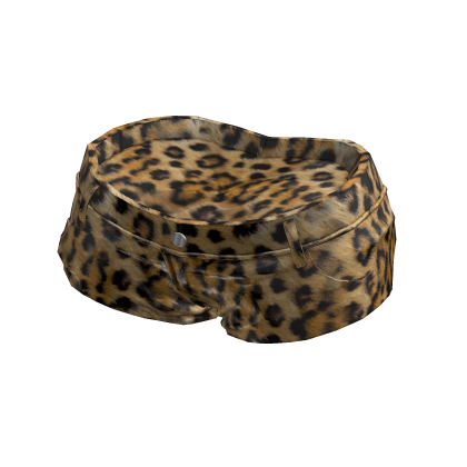 leopard shorts thumbnail