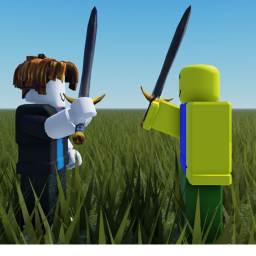 Sword Fighting