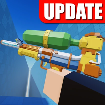 [EVENT!] Weird Gun Game