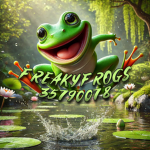 Freakyfrogs 々
