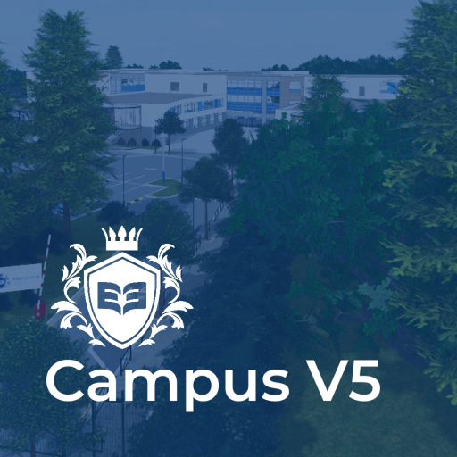 School 🏫 RP | Hargrave Free School Campus official Roblox game thumbnail