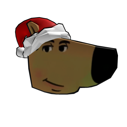 🐕 My New Character Chill Guy 🐕 christmas xmas Roblox item