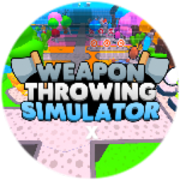 Weapon Throwing Simulator