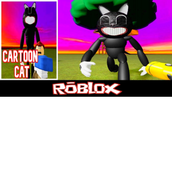 survival the cartoon cat the killer