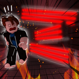 LASER DODGE 💥 icon