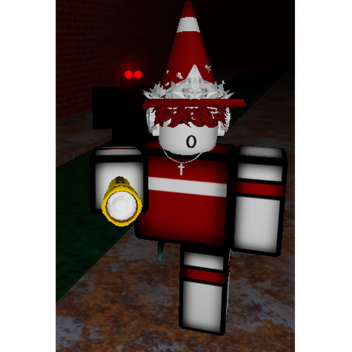 The Sewers...