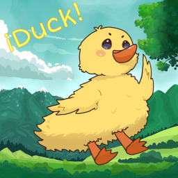 Duck! A New Journey