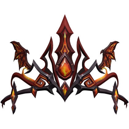 Mortal MM2 Halloween Bat Tiara