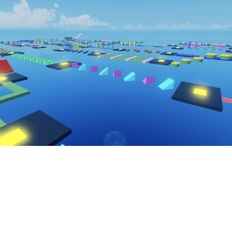 Fun, Easy obby (NEW)