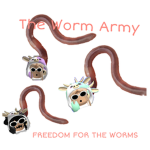 THR WORM ARMY