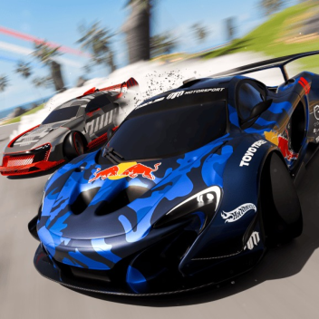 [🐰8 LIMITED CARS + NEW MAP] Drift Paradise