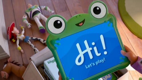 Jump Into Toy Story 5