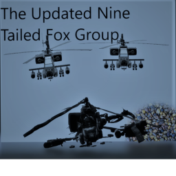 Updated Nine Tailed Fox Town