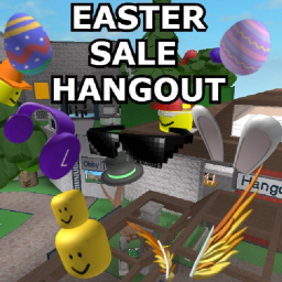 Easter Sale Hangout 2026! 🐰