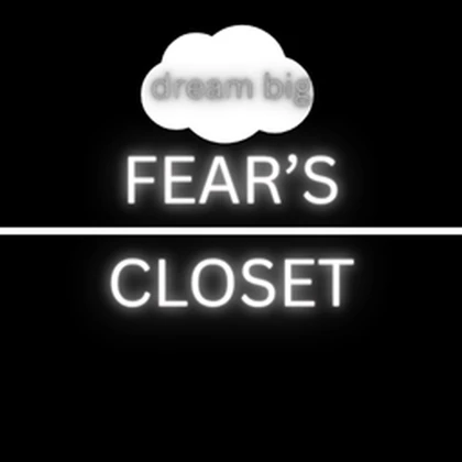 Fear's closet Roblox group icon
