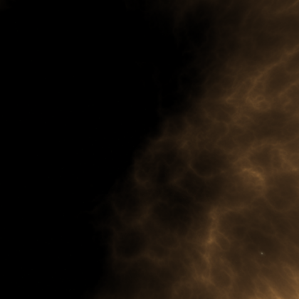 Golden Galaxy HD