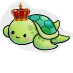turtle fan gourd for fans