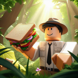 Find the sandwich