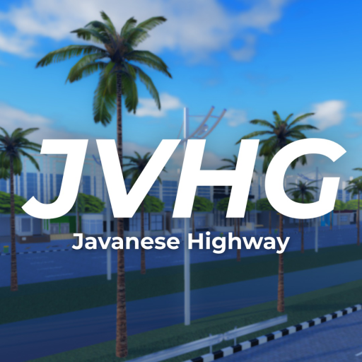 Javanese Highway official Roblox game thumbnail