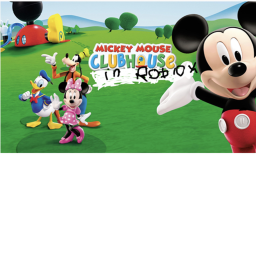 Mickey Mouse Club house