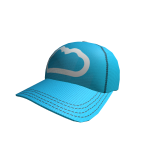 Blue Cloud Cap