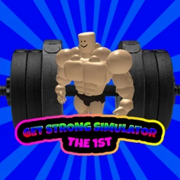 Get strong simulator The Ist[ NEW PROMO ] icon