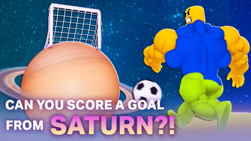 [💰🍀]⚽Goal Kick Simulator