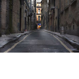 The Alley experience UPD THE NEW AREA2