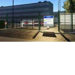 Yorkshire Police training Center