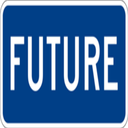 Future Interstate sign Roblox decal