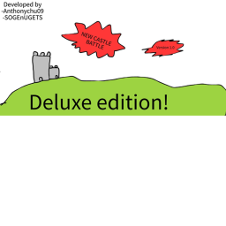 Castle battle (deluxe edition)