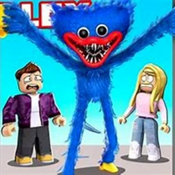 SUPERHERO FNAF HUGGY WUGGY TYCOON icon