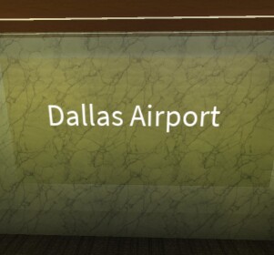Dallas Airport (HUB)