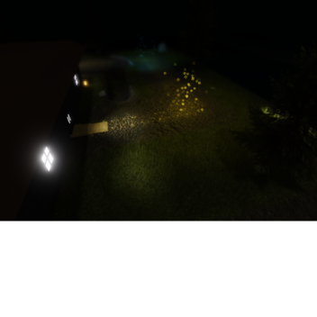 (W.I.P) Nightmare House