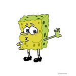 Blackjack square pants