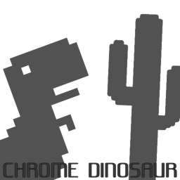 CHROME DINOSAUR