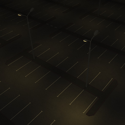 Parking lot