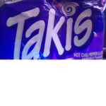 love dem takis