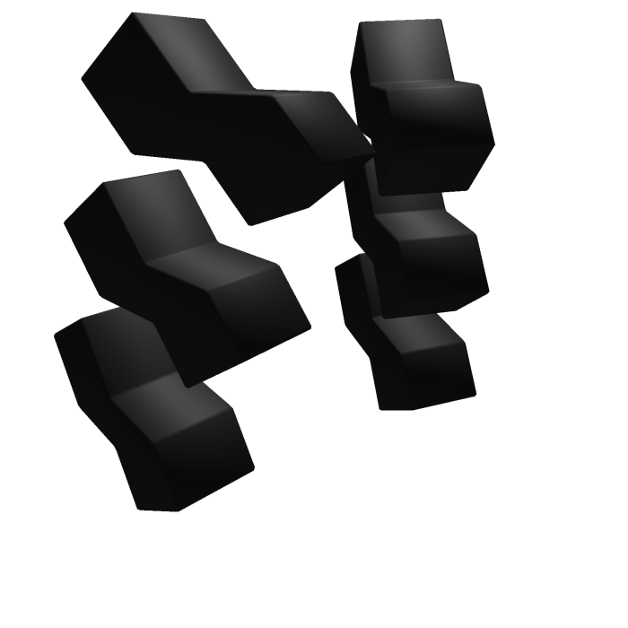 extra arms black