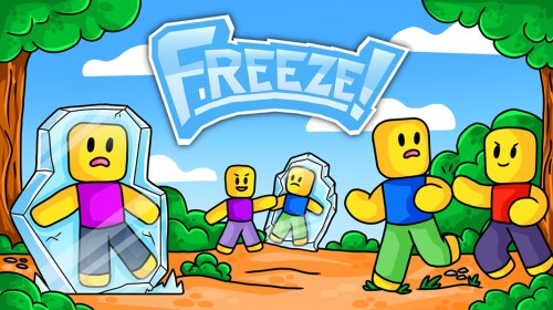 [SALE] Freeze! ❄️