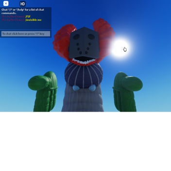 Tricky Boss Fight (1ST PHASE)