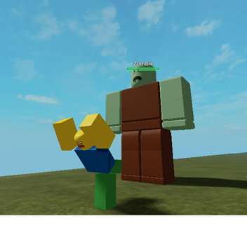 Survival The Zombie The KILLER!!!!