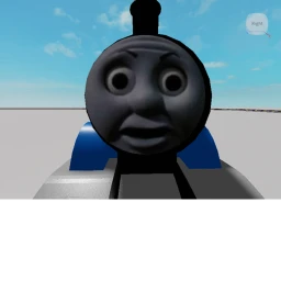 thomas race until someone donates me icon