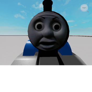 thomas race until someone donates me