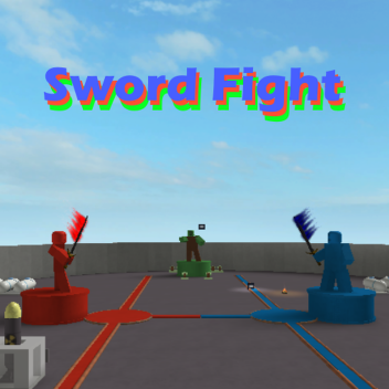 Sword fight!!