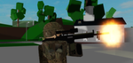 Brookhaven Army HQ
