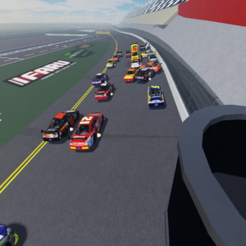 0 delay Nascar