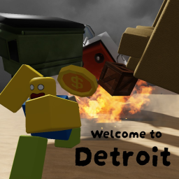 Detroit (BETA) (FAST FOOD UPDATE)
