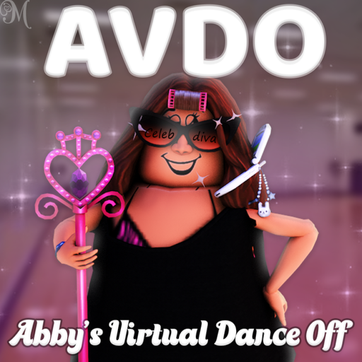 AVDO: Abby's Virtual Dance Off official Roblox game thumbnail