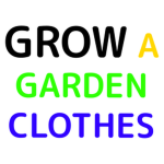 Grow A Garden Clothes